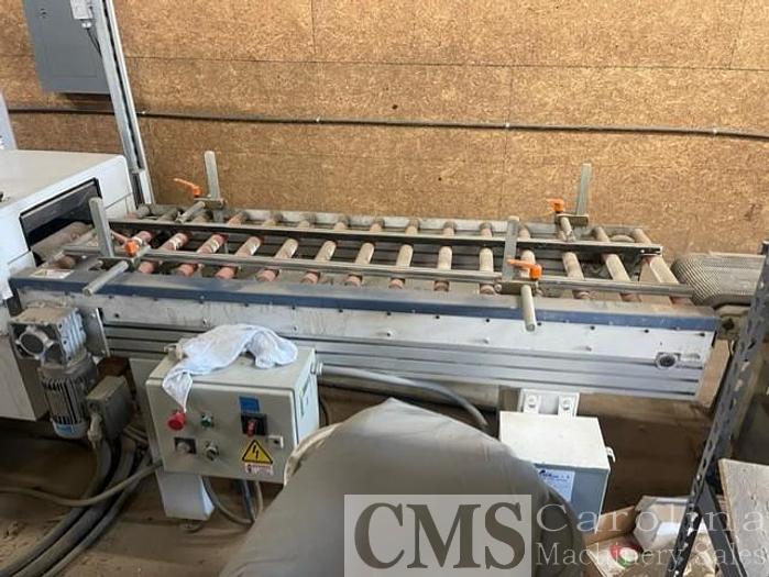 Used Cefla/Delle Vedove Finishing Line