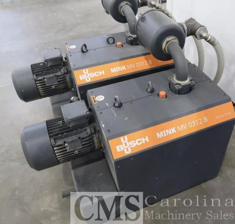 Used 2019 Homag Centateq T700 CNC Boring Center - Never used!