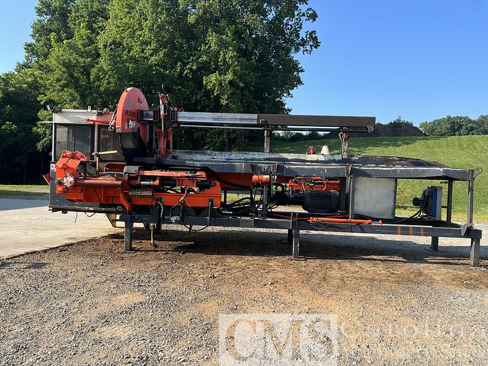 Used 2015 Multitek 2049XP2 Firewood Processor