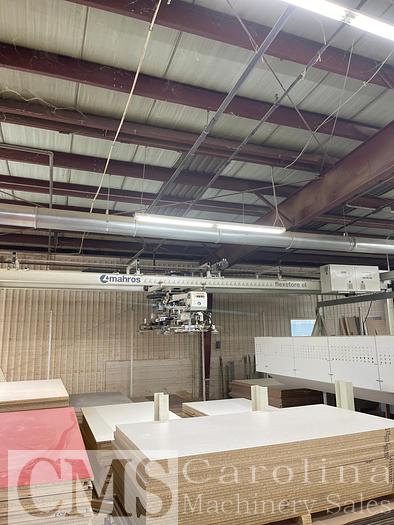 Used SCMI Gabbiani G 2 Gabbiani G 2 Panel Saw