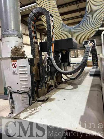 Used 2009 CR Onsrud 288G12 Panel Pro 5X29 CNC Router