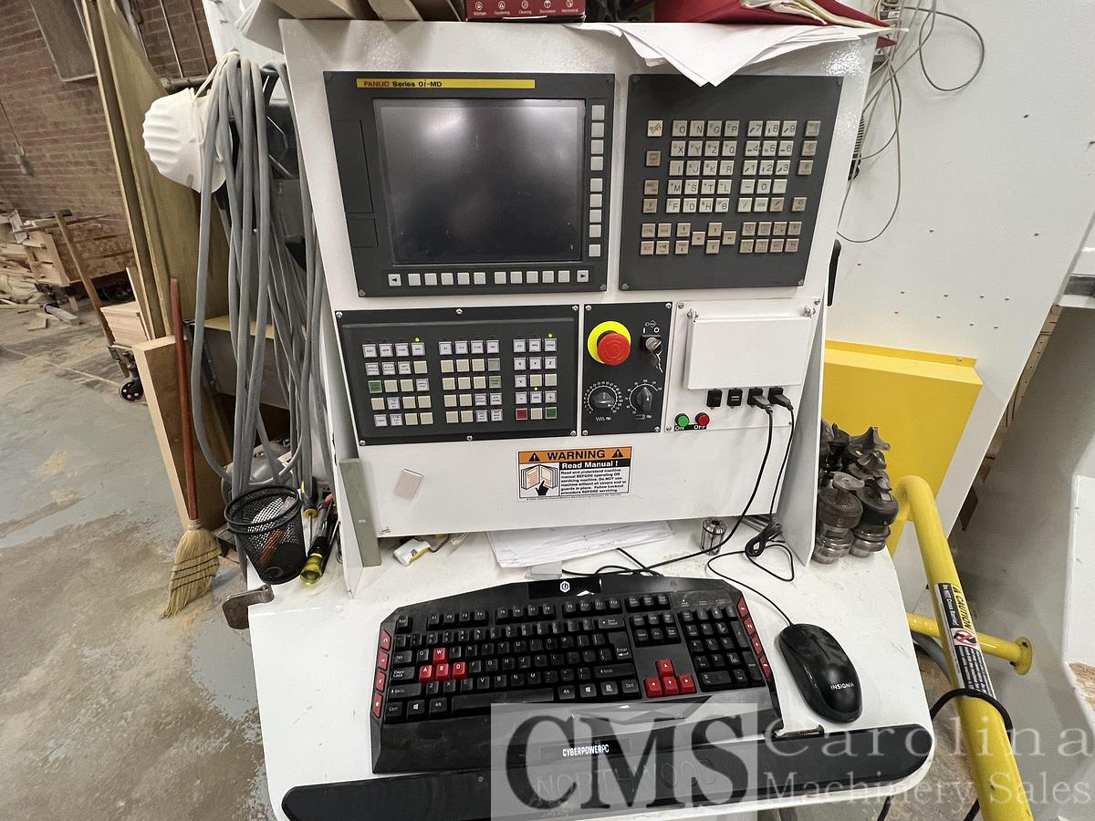 Used Northwood 5x10 CNC Router