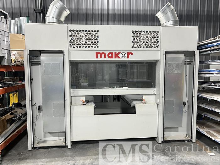 Used 2017 Makor Start One M Sprayer with Loading & Unloading