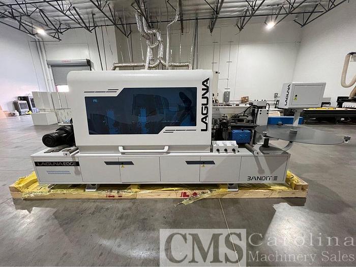 Used 2022 Laguna Bandit 4 Edgebander