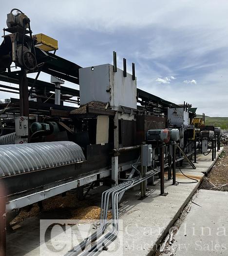 Used Jackson Complete Shaving Mill