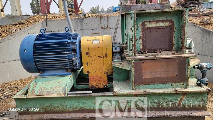 Used Lamb 150 HP Hammermill