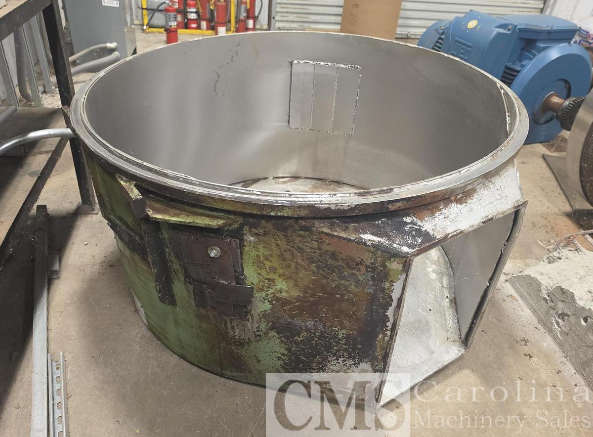 Used CPM Series 7900 Pellet Mill with Cooler