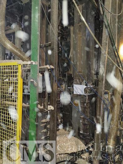 Used Premier Tech EM600 4-Stage Bagger