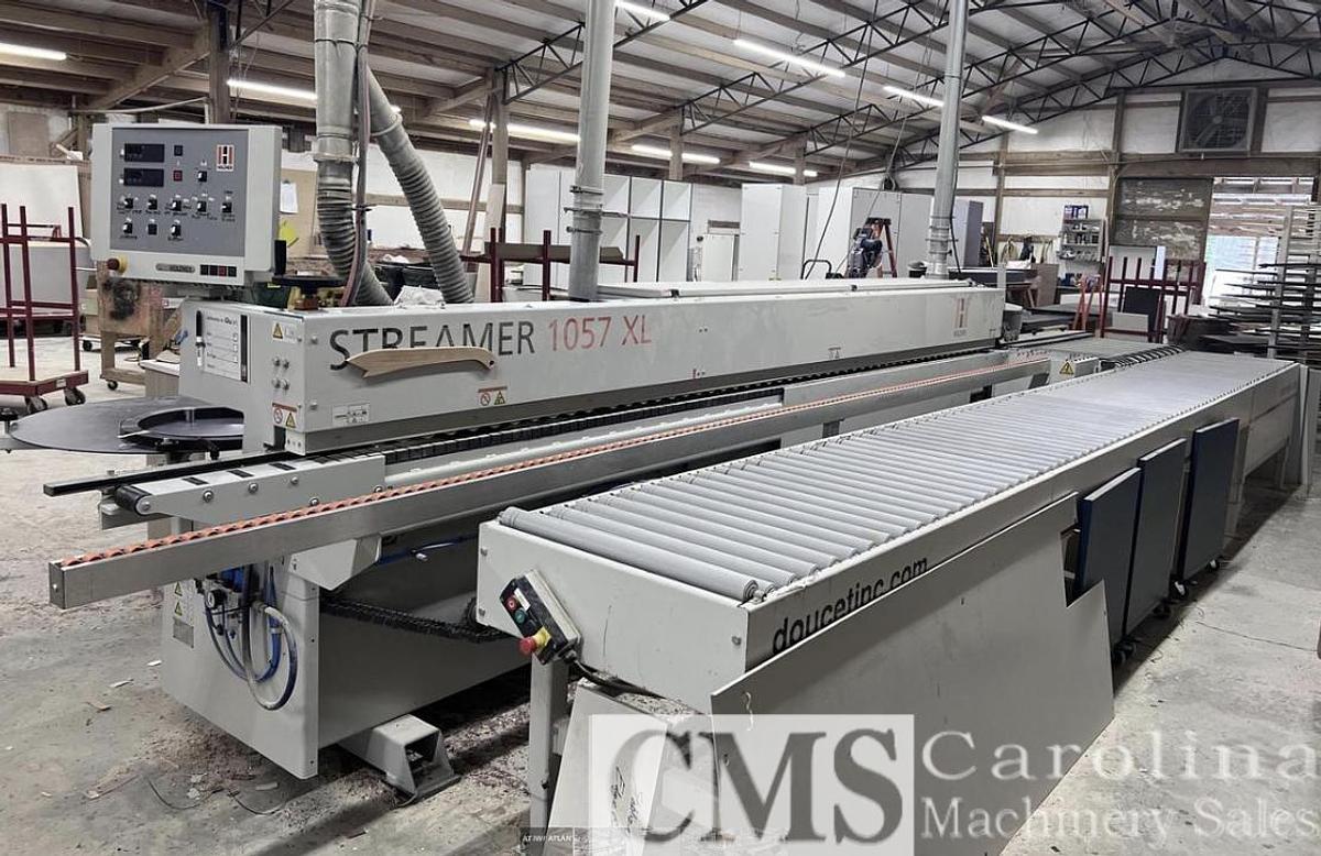 Used Complete Operation Cabinet Shop Altendorf, Holz-her, Camaster, Striebig, Maggi, Sawtop