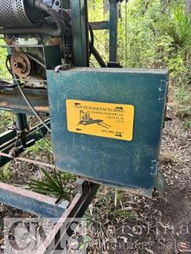 Used Oliver Sawmill