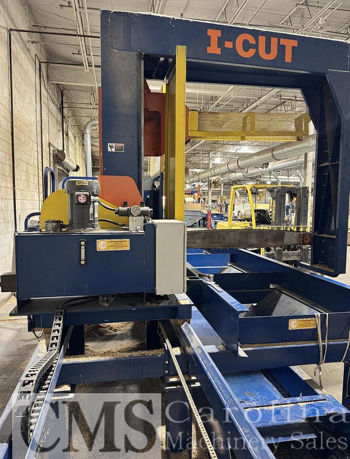 Used 2024 LM I-Cut Package Saw