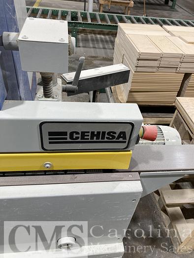 Used Cehisa Pro 8 Edgebander