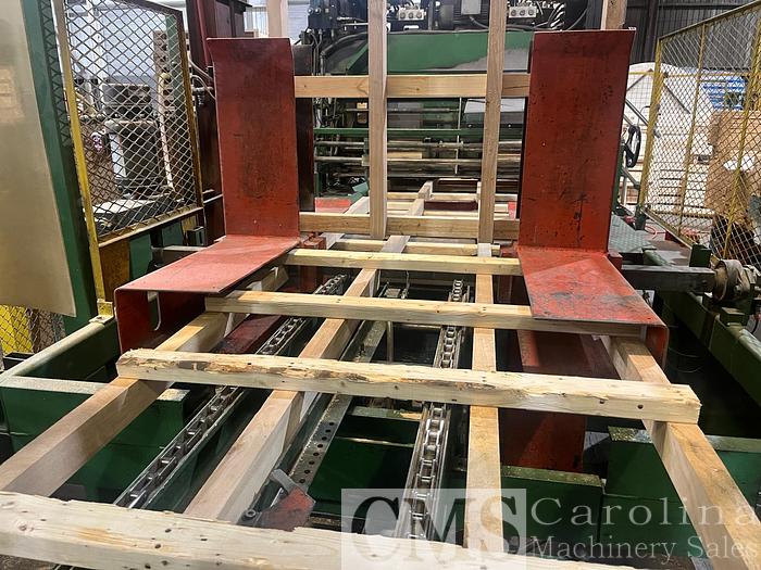 Used Viking Turbo 505 Pallet Nailer