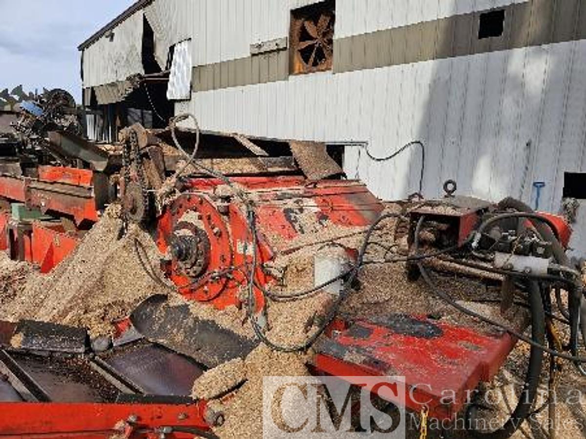 Used Morbark HD60 Mulch Hog