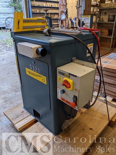 Used Whirlwind 1000 L Upcut Saw