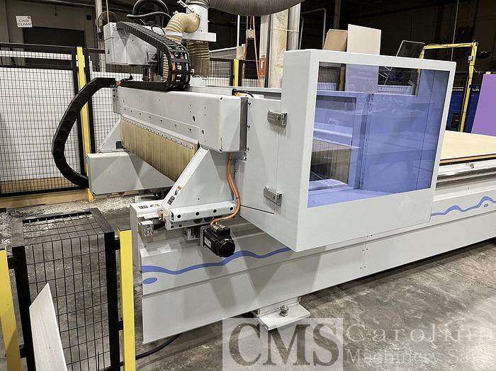 Used 2016 Weeke Vantech 510 CNC Router