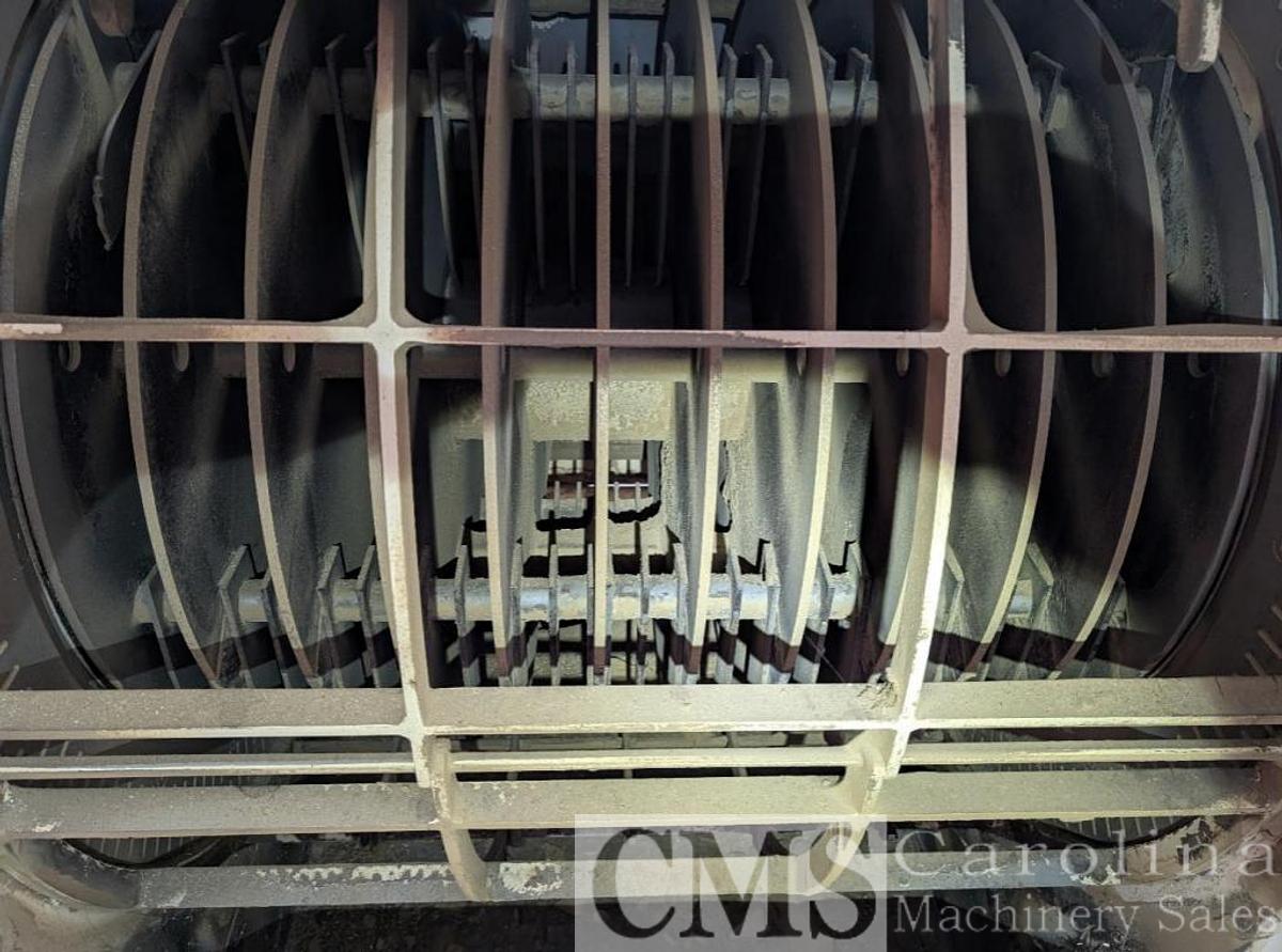 Used CME HMX-400 400 HP Hammermill