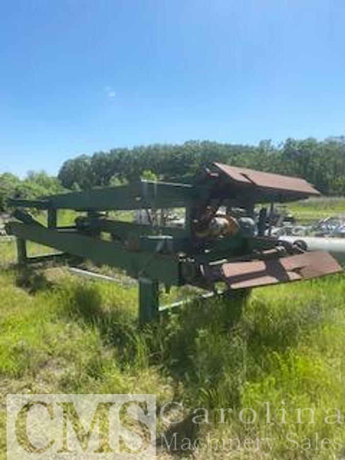 Used Brewco 2 Head Cutoff Saw