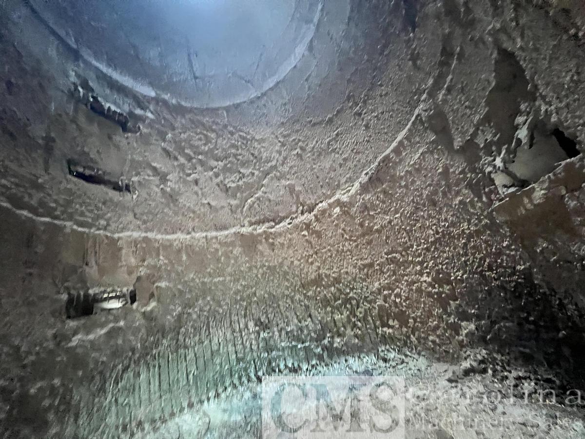 Used 2018 IME Sawdust Webb Burner 20 Million BTU