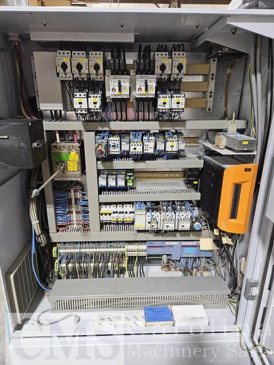 Used 2002 Holzma HPP  72/43 Front Loading Panelsaw