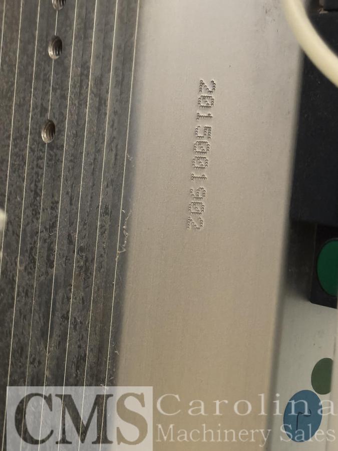 Used 2015 CR Onsrud 145M12A CNC Router