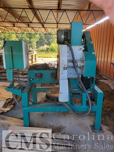 Used Wood-Mizer SHR20-HD12 12" Resaw