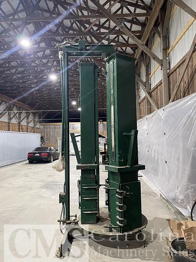 Used Verville VP300 Bagger