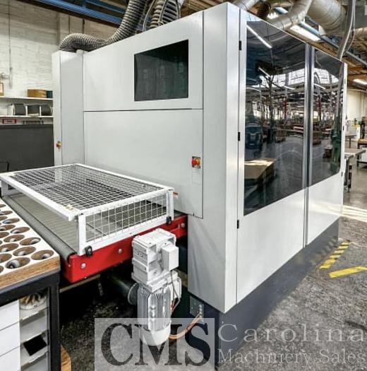 Used Weber KSN 1350 Crossbelt Sander