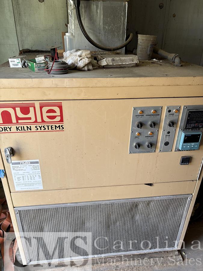 Used Nyle L500 Dry Kiln