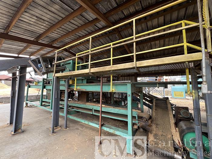 Used Hutto Shaving Mill