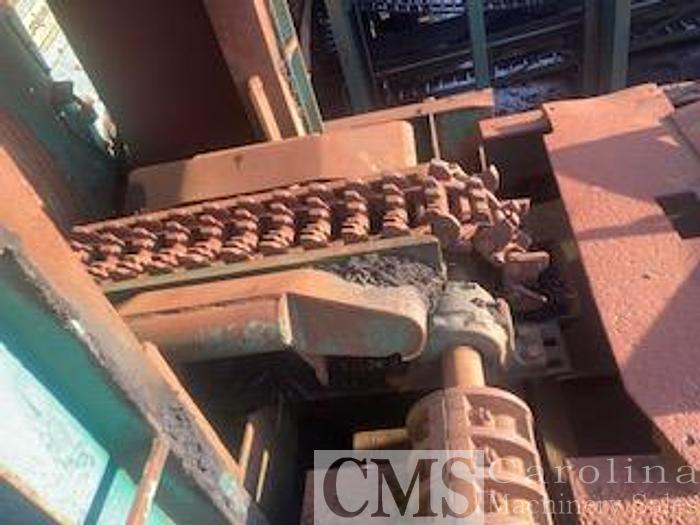 Used Salem 35" Ring Debarker