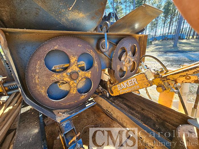 Used Baker Model B Resaw