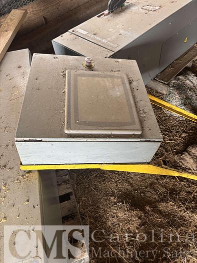 Used CPM 300 HP & 400 HP Pellet Mills