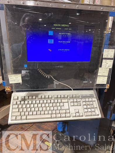 Used Dodds DE 790 CNC Double End Dovetail Machine