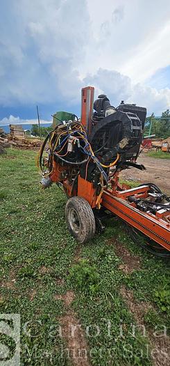 Used Wood-Mizer LT70 Sawmill