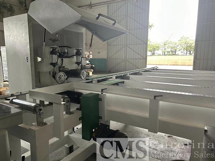 Woodtech 5-6 Head Moulder