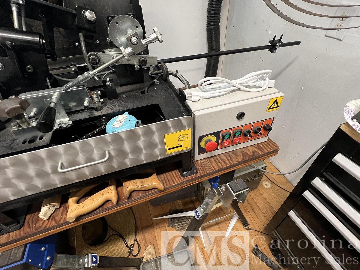 Used 2001 Wood-Mizer