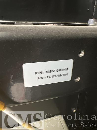 Used 2019 Massivit 1800 Pro 3D Printer