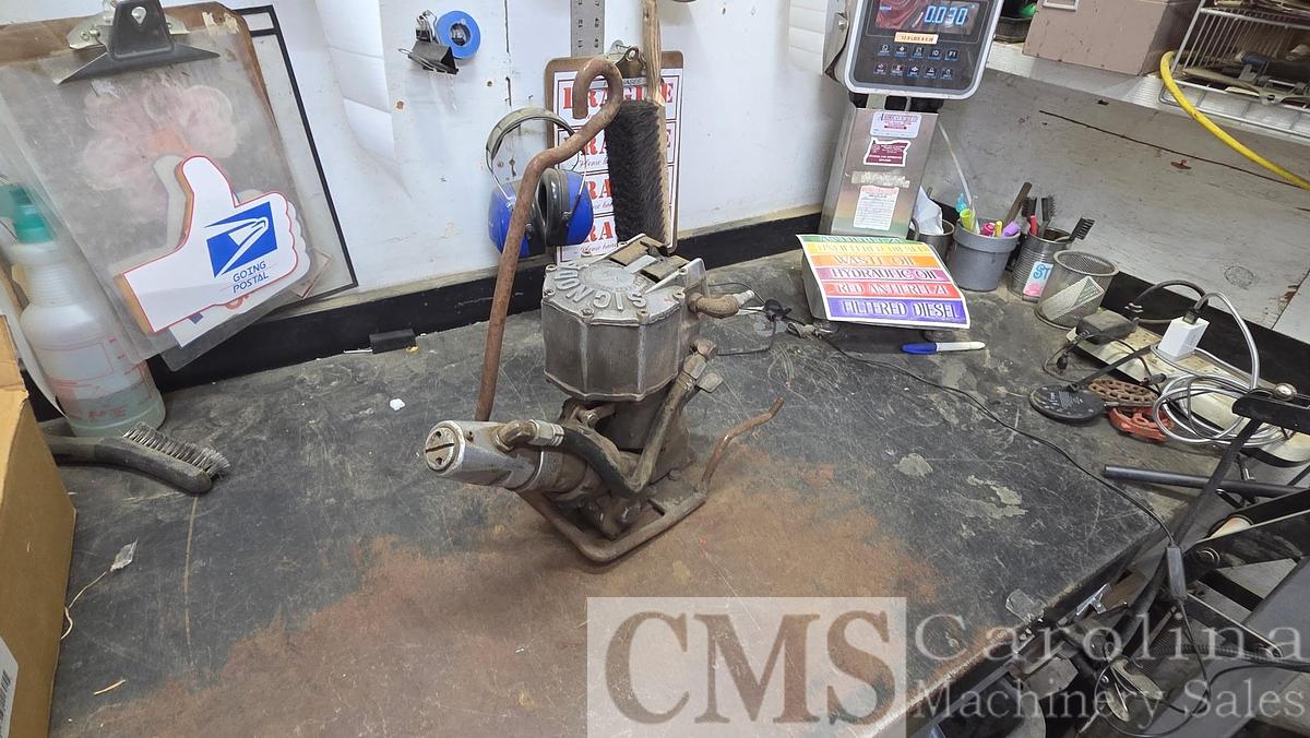 Used Signode Amp-1-34 Strapping toils