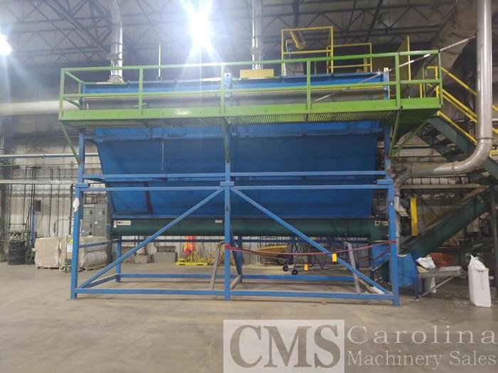 Used Rethceif Form Fill Seal Bagging System