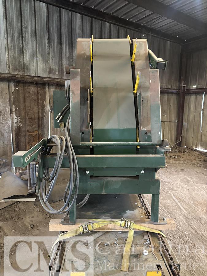 Used Pendu E4600 Board Stacker