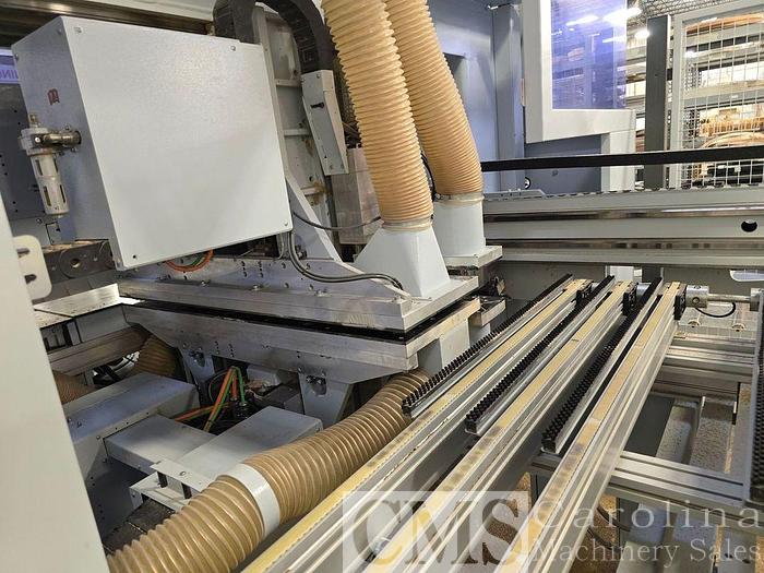 Used 2014 Weeke BHX 500 CNC Center