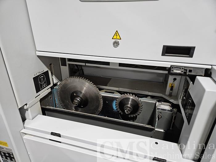 Used 2002 Holzma HPP  72/43 Front Loading Panelsaw