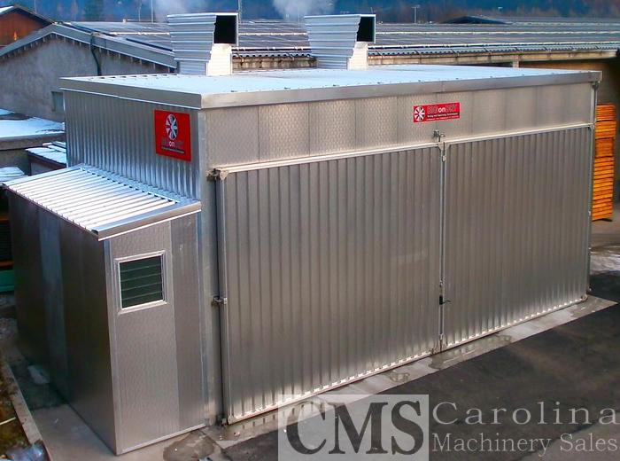 Big on Dry Conventional Dry Kilns