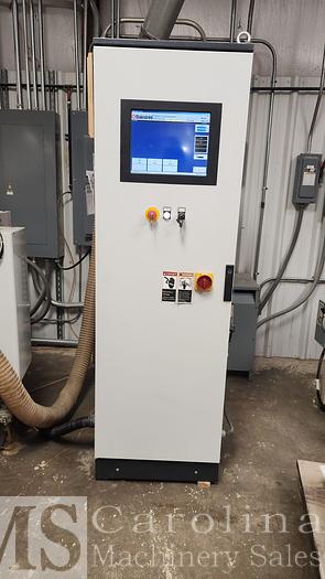 Used Balestrini Pico MD-2 CNC Mortise And Tenon Machine