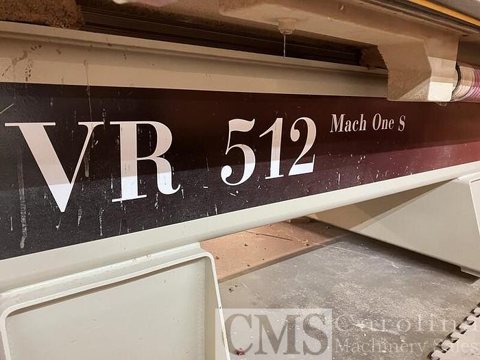 Used 2002 Komo VR 512