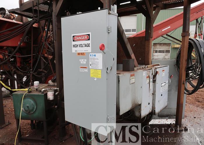 Used Morbark Model 640 Debarker