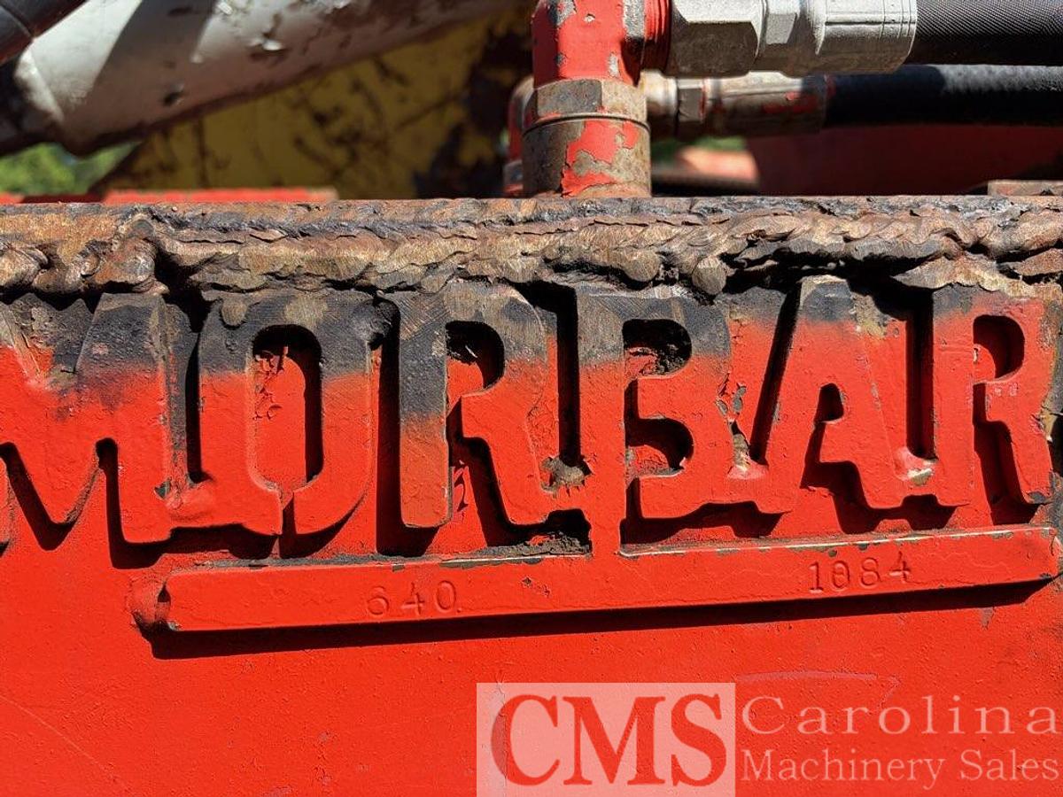 Used Morbark 640 Log Debarker