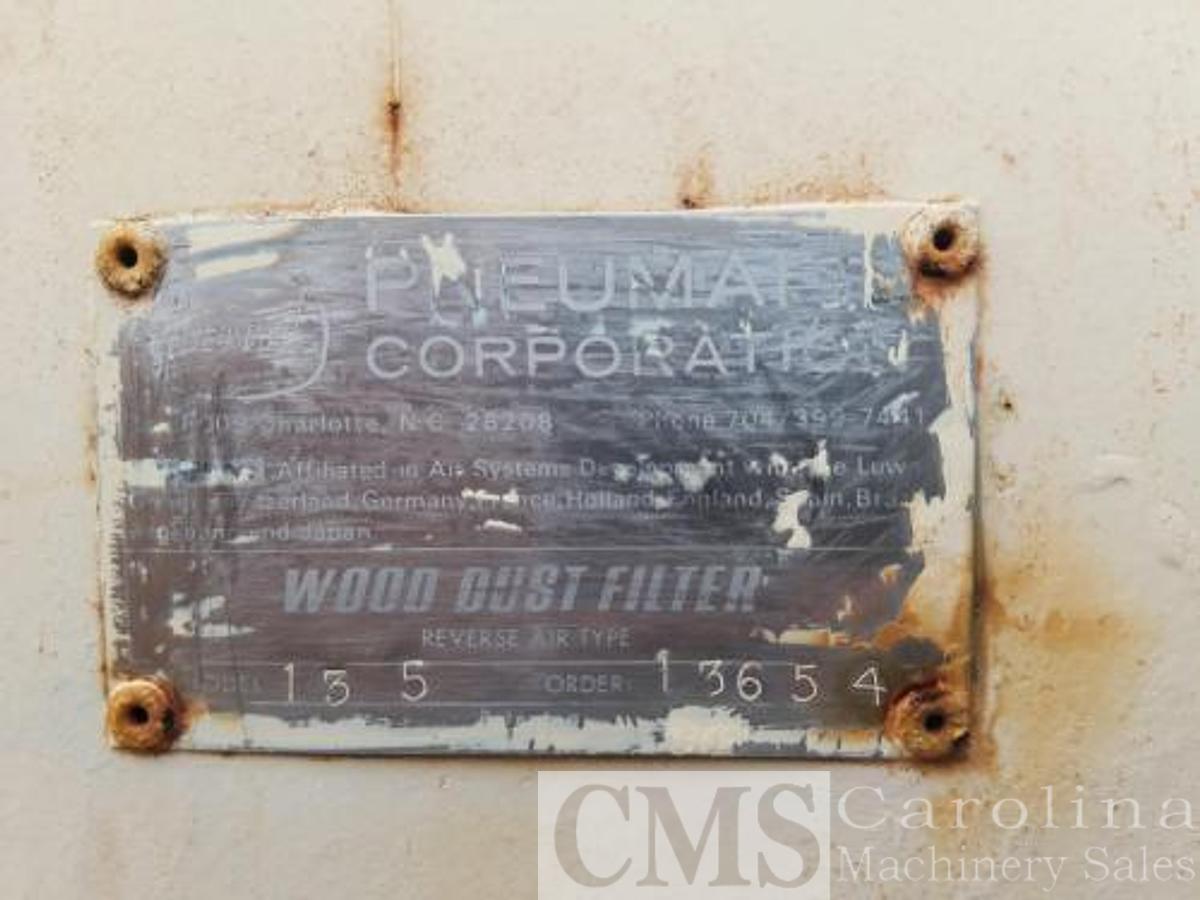 Used Pneumafil Model 135