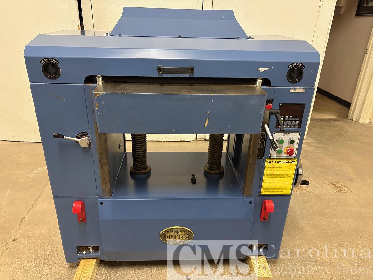 Used 2018 Oliver M 4470 Planer